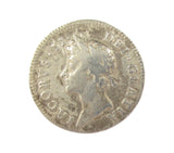 James II 1686 Maundy Threepence - Fine