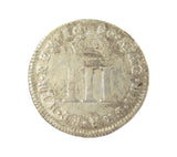 James II 1686 Maundy Threepence - Fine