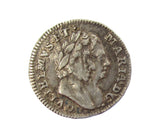 William & Mary 1690 Maundy Penny - VF