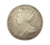 Anne 1703 Halfcrown - VIGO - Fine