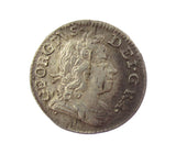 George I 1720 Maundy Penny - EF