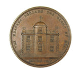 1789 Baron Rokeby Armagh Observatory 53mm Medal - By Mossop