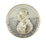 1799 Earl Spencer First Lord Of The Admiralty 38mm Medal - By Wyon