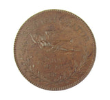 1798 Edmund Burke Westwood’s Penny Token - DH3