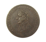 Canada 1812 Wellington Battle Of Salamanca Token - VF
