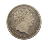 George III 1816 Shilling - GVF+