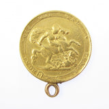 George III 1817 Sovereign - Fine