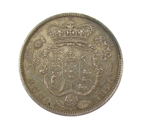 George IV 1820 Halfcrown - EF