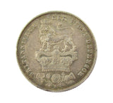 George IV 1826 Shilling - EF