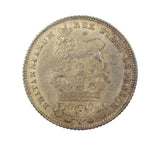 George IV 1829 Sixpence - EF