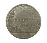 1830 Liverpool & Manchester Railway Opened 45mm Medal - By Ottley