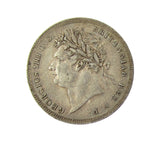 George IV 1830 Maundy Threepence - VF
