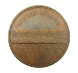1831 William IV London Bridge Opening 51mm Bronze Medal