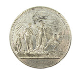 1832 Reform Bill 51mm Medal - By Halliday