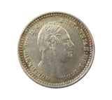 William IV 1835 Threehalfpence - EF