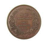 1850 Princess Alice 32mm Bronze Medal - By Wyon