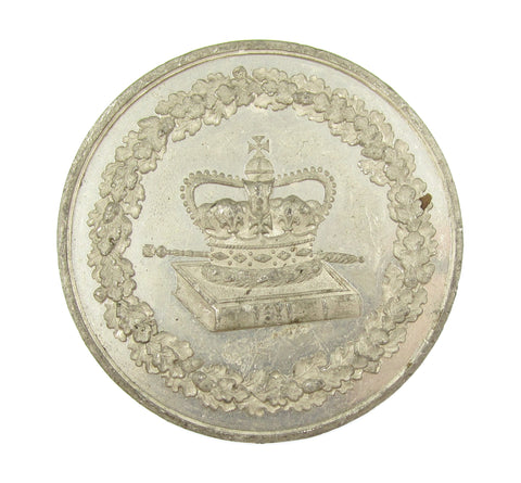 1843 Cheltenham Proprietary College 54mm Medal - By Ottley