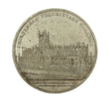 1843 Cheltenham Proprietary College 54mm Medal - By Ottley