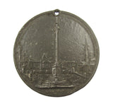 1844 Nelson's Column Trafalgar Veteran's 62mm Medal - By Avern