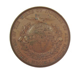 1851 Great Exhibition 'Exhibitor' Medal - By Wyon