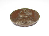 1857 Handel Festival 42mm Bronze Medal - By Pinches