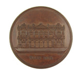 1879 Yorkshire Fine Art and Industrial Exhibition 76mm Medal