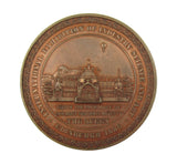 1886 Edinburgh International Exhibition Of Industry 45mm Medal