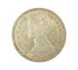 Victoria 1887 Gothic Florin - GVF