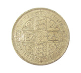 Victoria 1887 Gothic Florin - GVF