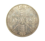 Victoria 1887 Specimen Set - Crown to Threepence