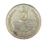 1887 Consecration Of Truro Cathedral 45mm Medal