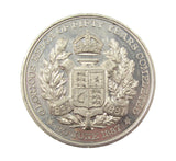 1887 Golden Jubilee Glorious Reign 38mm Medal - By Wyon