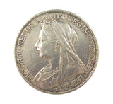 Victoria 1900 Crown - VF