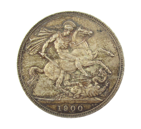 Victoria 1900 Crown - GEF