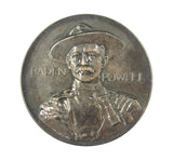 1900 Baden-Powell Defence Of Mafeking 45mm Silver Medal - By Bowcher