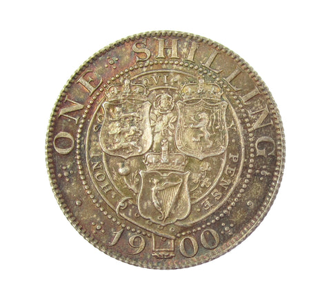 Victoria 1900 Shilling - UNC