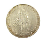Edward VII 1902 Matt Proof Florin - GEF