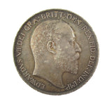 Edward VII 1902 Crown - EF