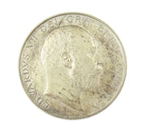 Edward VII 1902 Matt Proof Halfcrown - nFDC
