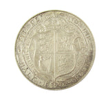 Edward VII 1902 Matt Proof Halfcrown - nFDC
