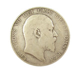 Edward VII 1903 Halfcrown - VG