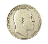 Edward VII 1904 Halfcrown - VG