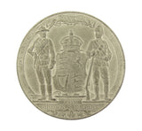 1901 Duke & Duchess Of York Visit To Canada 54mm Medal