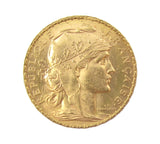 France 1912 Gold 20 Francs - GEF