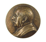 1923 Sir Edward William Elgar 38mm Medal - By Henry Edmunds