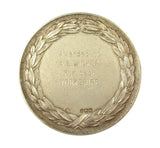 1934 Crystal Palace National Challenge Show Of Cage Birds Silver Medal