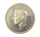 George VI 1937 Proof Crown - A/UNC