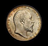 Edward VII 1902 Halfcrown - NGC MS64