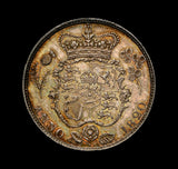 George IV 1820 Halfcrown - NGC MS64