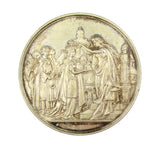 Austria 1879 Székesfehérvár Exhibition 50mm Medal